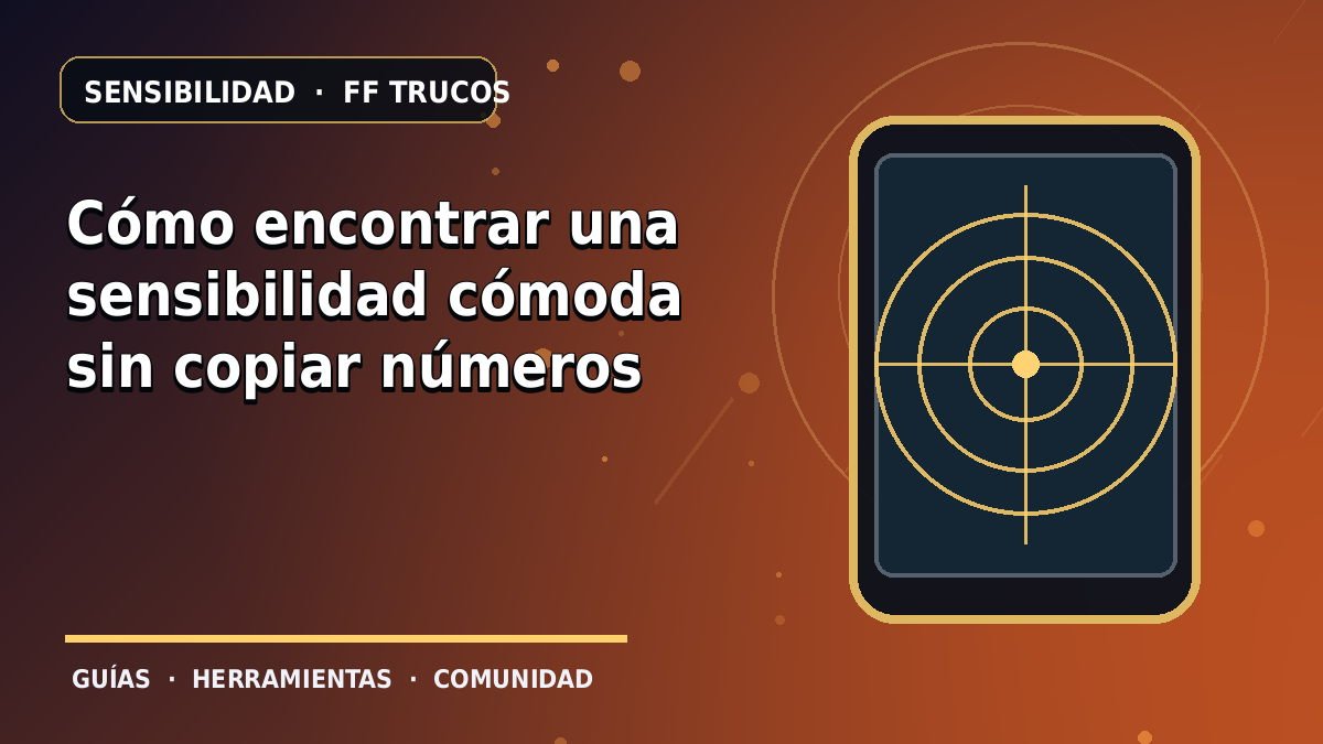 Ilustración temática de FF Trucos