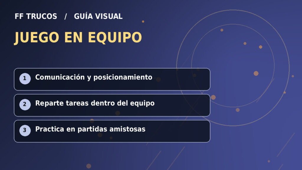Infografía: Trabajo en equipo